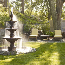 Fountains