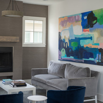 Modern Traditional Home