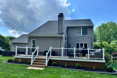 Deck photo in Baltimore