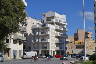 Edificio Condominiale via dei Mille Marsala