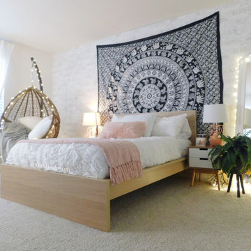 Milena's Bedroom