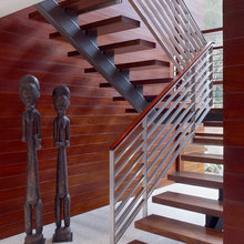 Our House Stairs