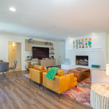 A Terrace Level Renovation