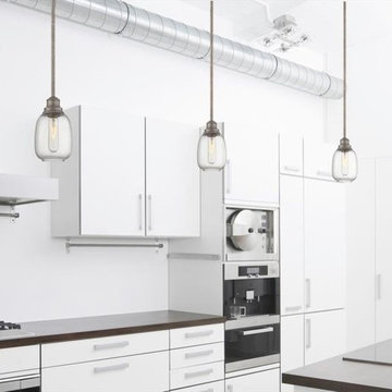 Industrial Style Lighting