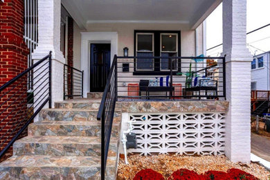 Home design - contemporary home design idea in DC Metro