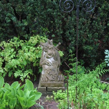 Klassischer Garten
