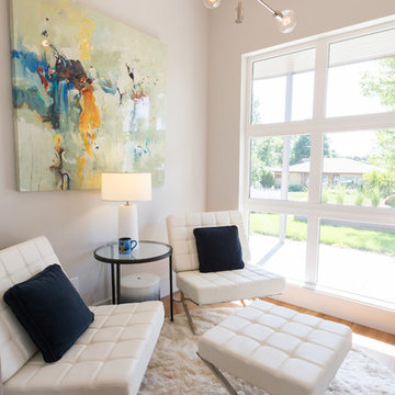 Home Staging - New Construction in Denver, Colorado