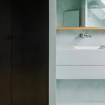 Rénovation d’une maison de 170 m² avec double hauteur à Maisons-Alfort
