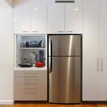 Lucknow St - Kitchen