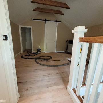 804 North Connecticut Ave. - In progress, complete remodel.