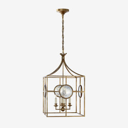 Gramercy Lantern - Lighting