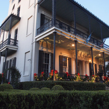 Photo Tour: New Orleans Spreads Its Cheer With Festive Decor