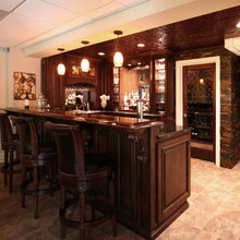 Home Bar Ideas