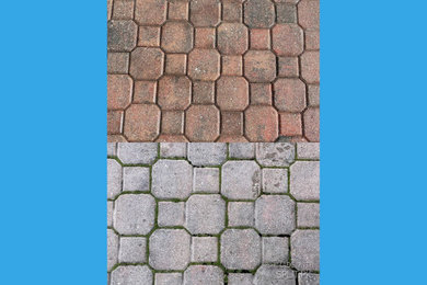 Paver Cleaning And Sealing In Sarasota, Fl