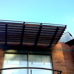 Casa Carlos Isaza - Pergolas
