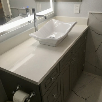 Rowlett, Texas Bathroom Project