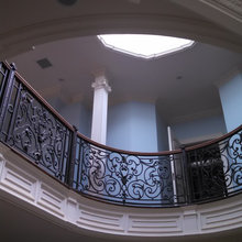 Iron work