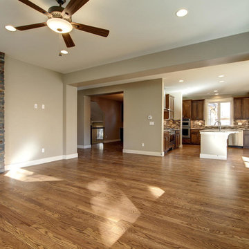 Garfield - Living Area
