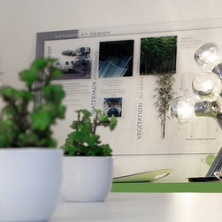 DNA Table Lamp by Next Lighting - Table Lamps