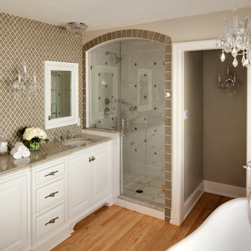 Classic Master Bathroom