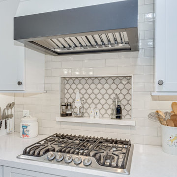 Rose Circle - Farmhouse