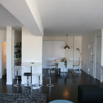 Downtown NYC - Complete apartment remodeling