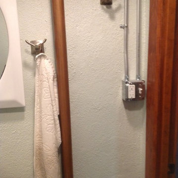 European Style Wet Room