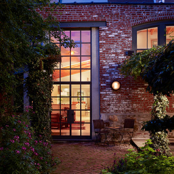 H. City Residence with Gardens