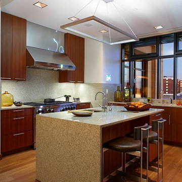 Luxury High Tech Condo