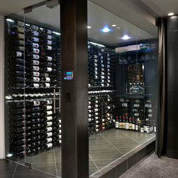 Custom Wine Enclosure - Products