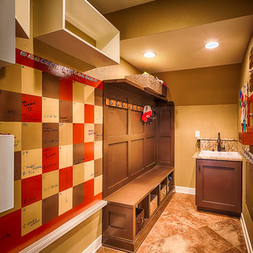 UPDATED Mudroom