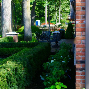 Oakland Hills Country Club Golf Course Home, Bloomfield Hills Michigan