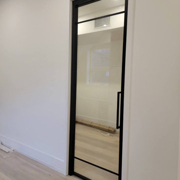 LUMI Door & Glazing System (Screens, Sliding & Hinged)