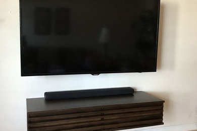 TV Installation Projects
