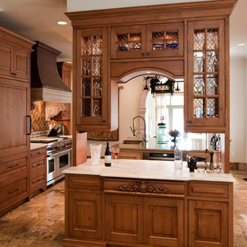 Traditional Kitchens