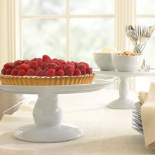 Traditional Dessert And Cake Stands by Pottery Barn