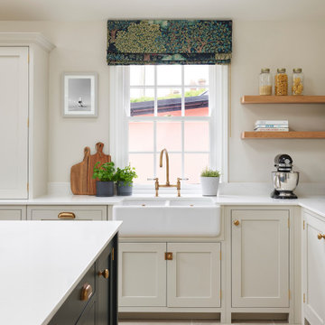 Holkham | Timeless country kitchen