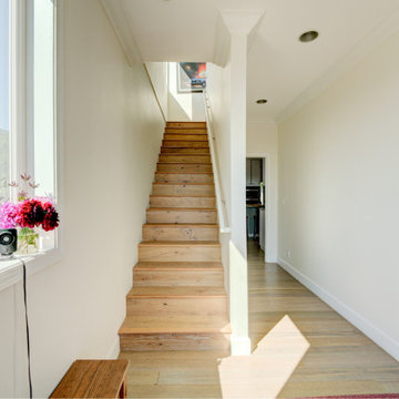 Admiral Second Floor & Exterior Railing Renovation