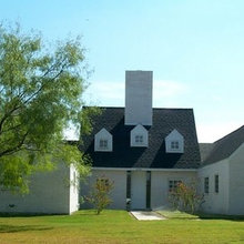 Front Door & Porch