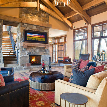 Living Rooms