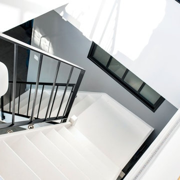 Rénovation et décoration d'un rez-de-chaussée