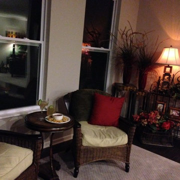 Model Home and Showcase staging