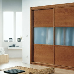 Aluminium doors - Products
