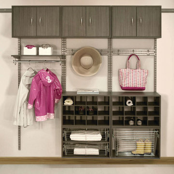 Entryway Organization
