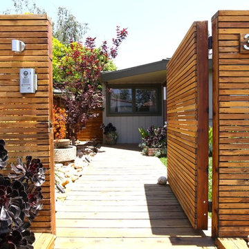 Hollywood Hills Home