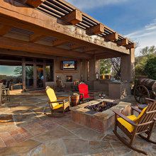Main House Patio