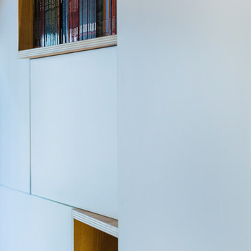Rénovation totale d'un appartement T2 à Lyon