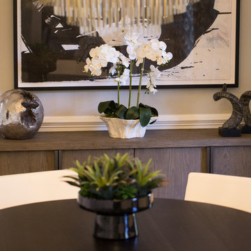 Transitional Townhouse