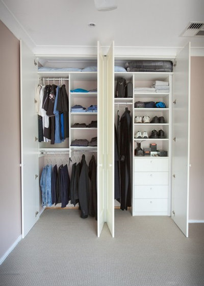 Traditional  Traditional Closet