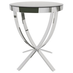 Transitional Side Tables And End Tables by Deepgreen Design Ltd